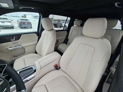 2026 Mercedes-Benz GLB 250 SUV