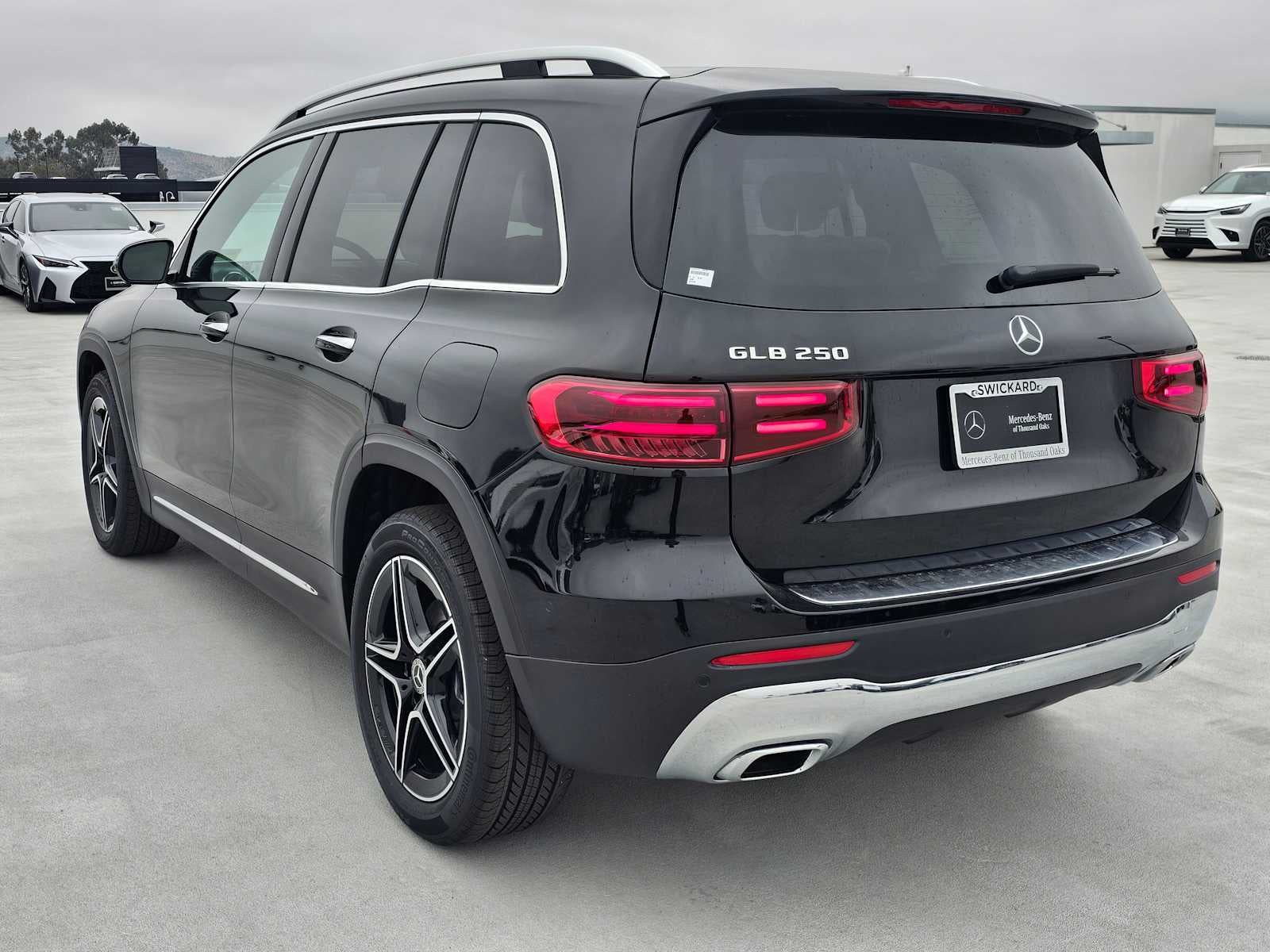 2026 Mercedes-Benz GLB 250 SUV