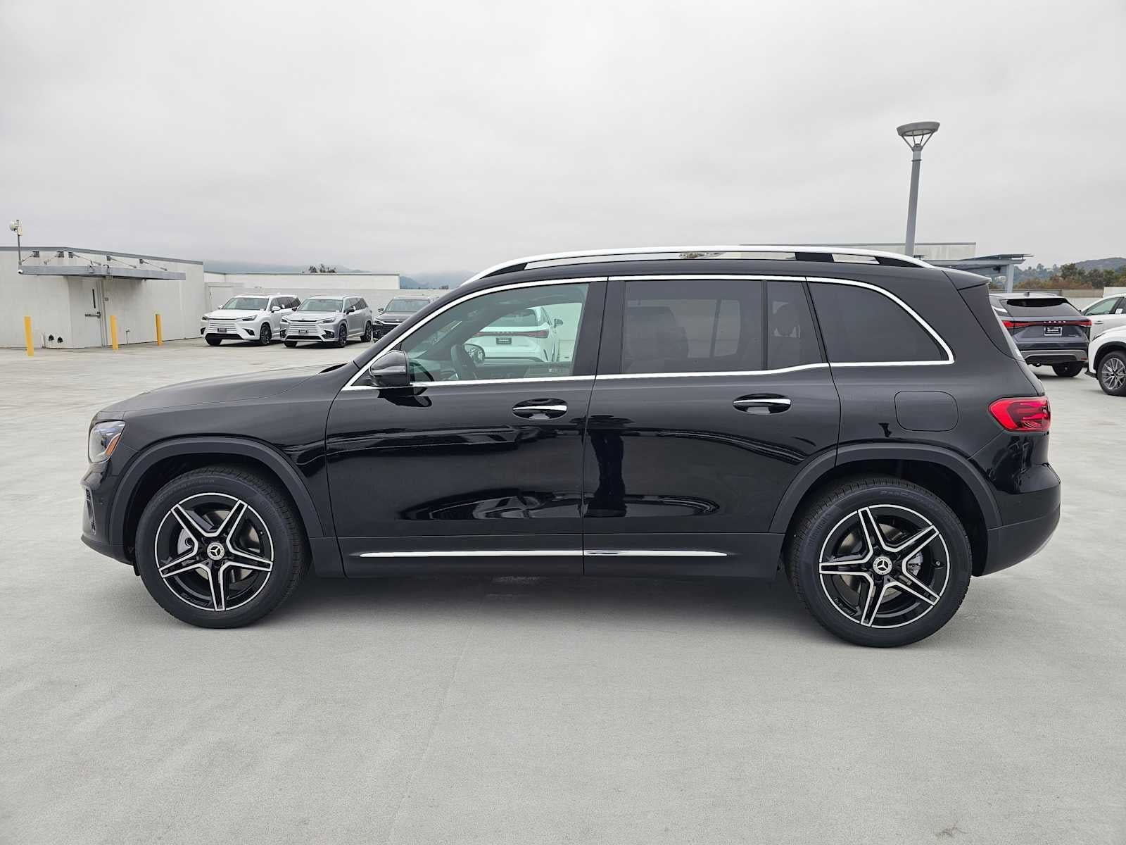 2026 Mercedes-Benz GLB 250 SUV
