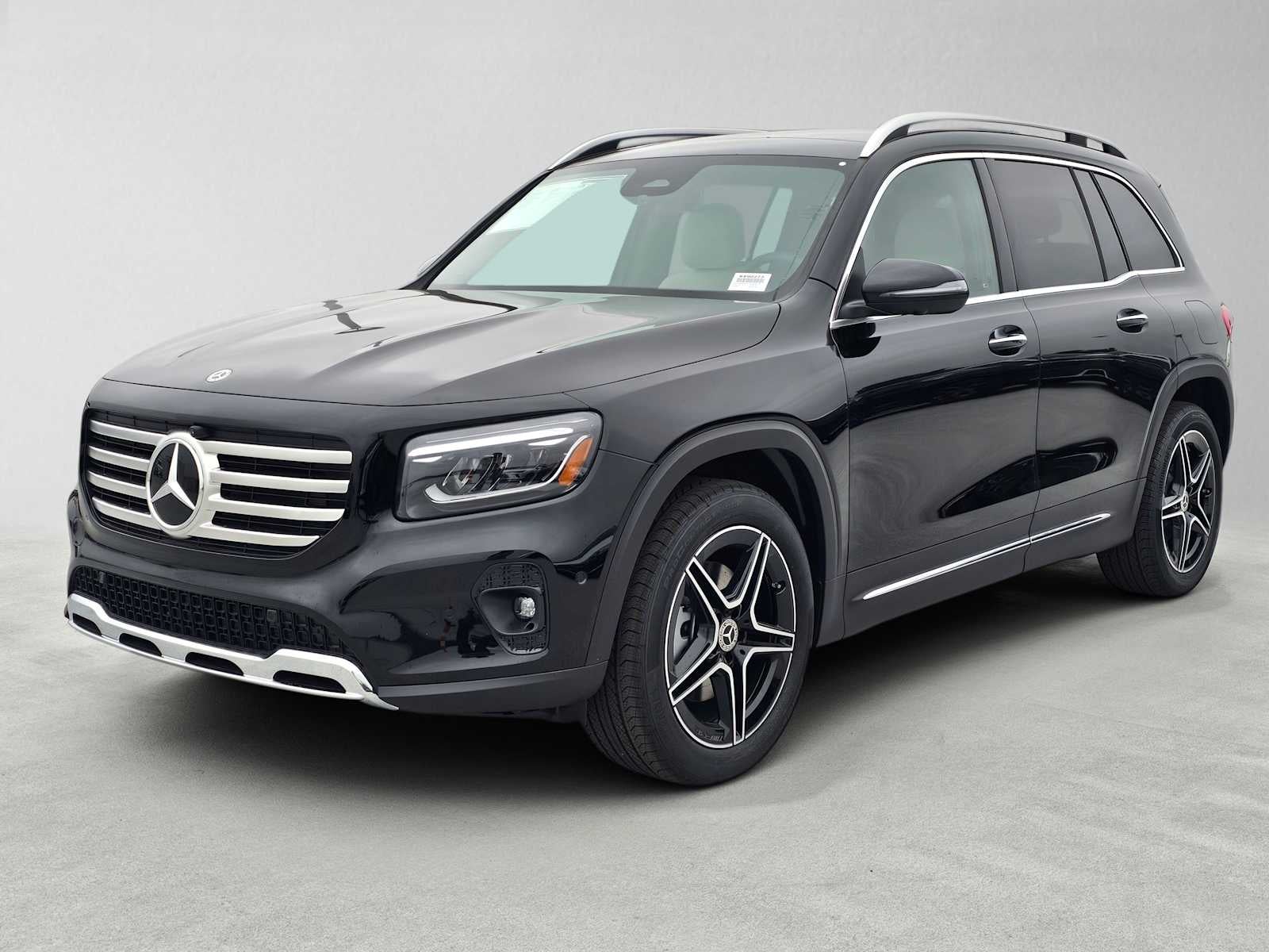 2026 Mercedes-Benz GLB 250 SUV