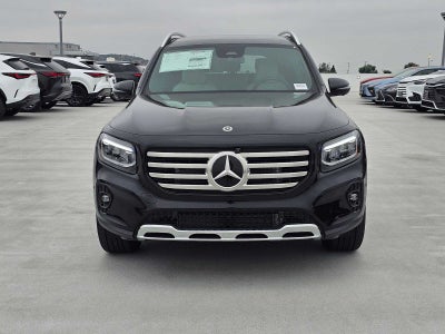 2026 Mercedes-Benz GLB 250 SUV