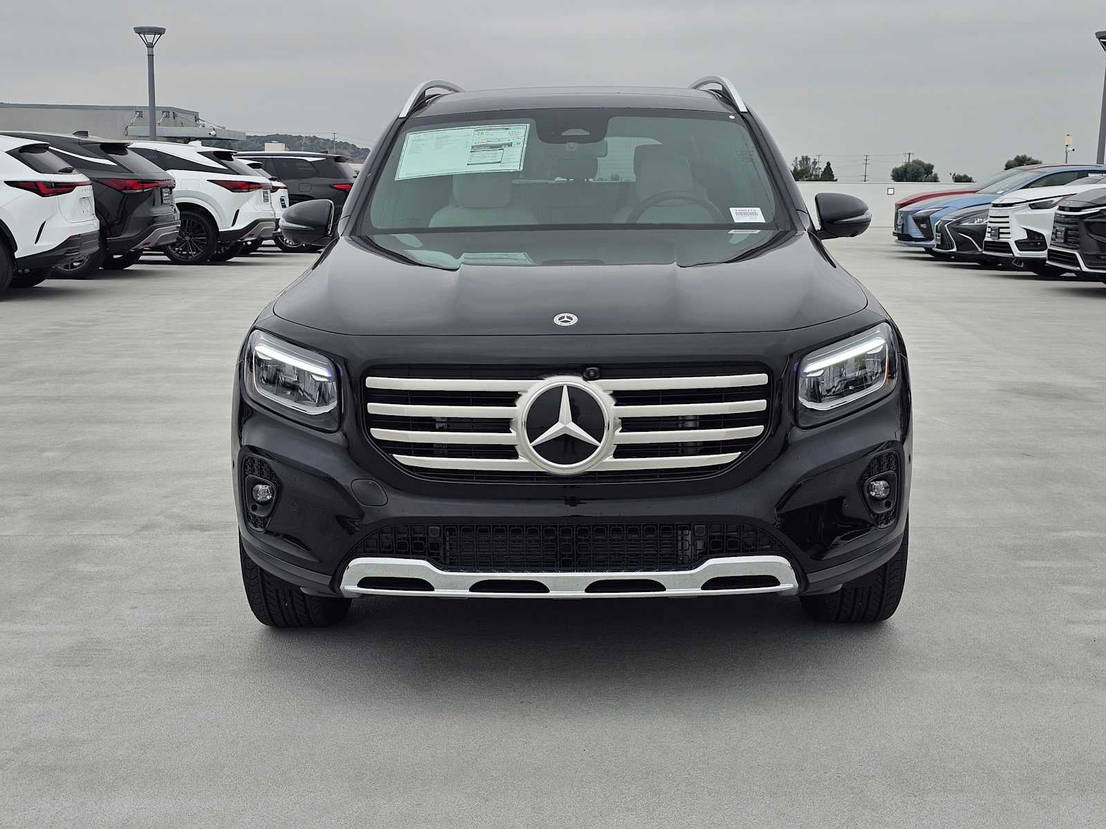 2026 Mercedes-Benz GLB 250 SUV