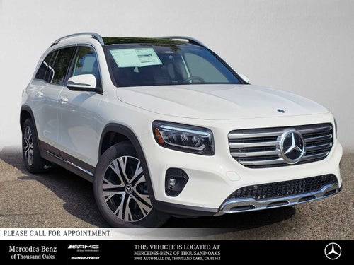 2026 Mercedes-Benz GLB 250 SUV