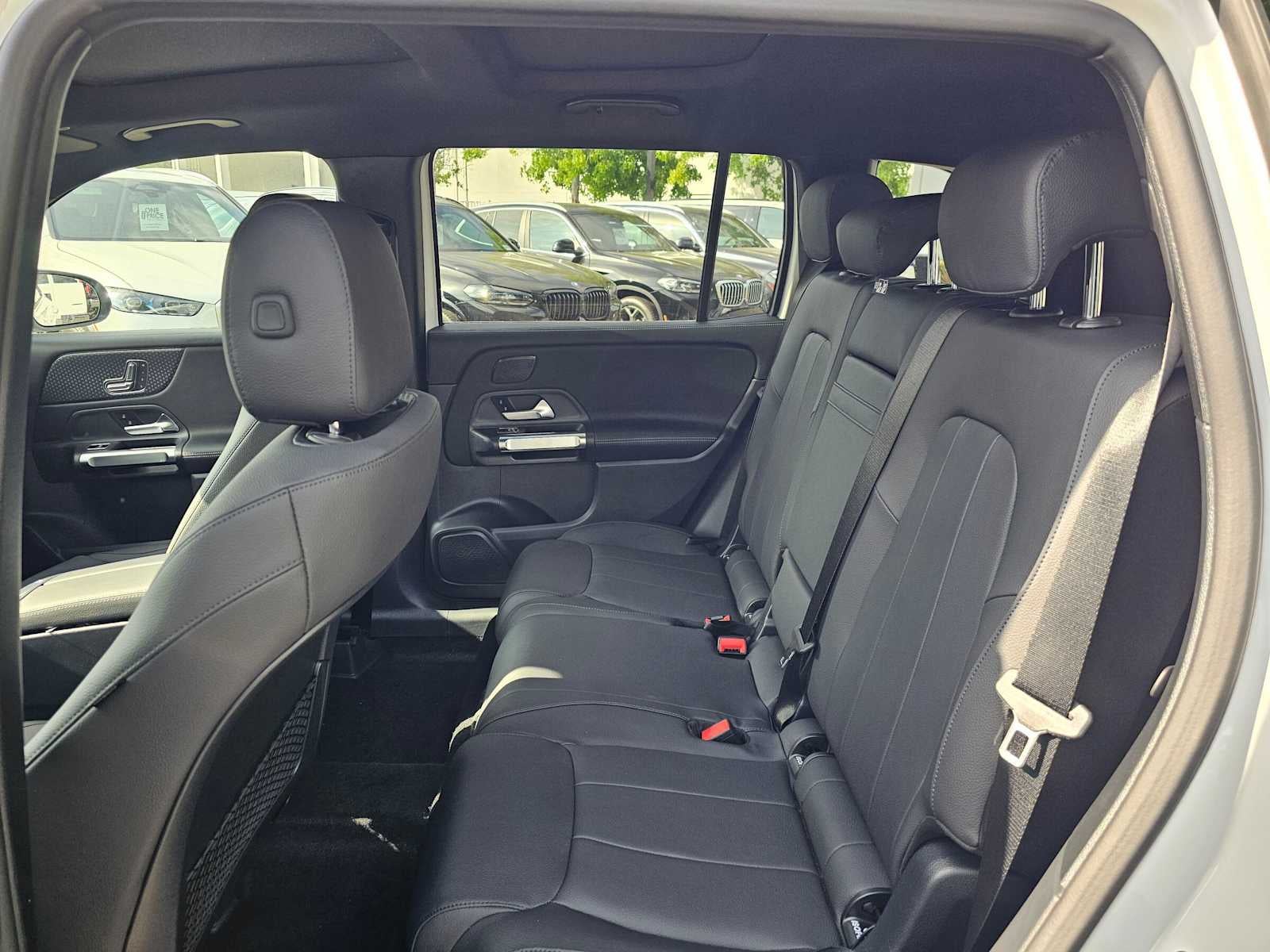 2026 Mercedes-Benz GLB 250 SUV