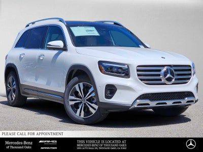 2026 Mercedes-Benz GLB 250 SUV