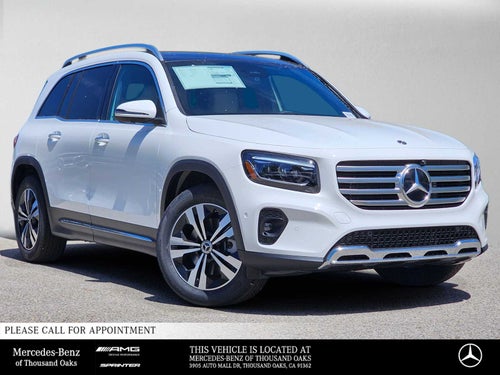 2026 Mercedes-Benz GLB 250 SUV