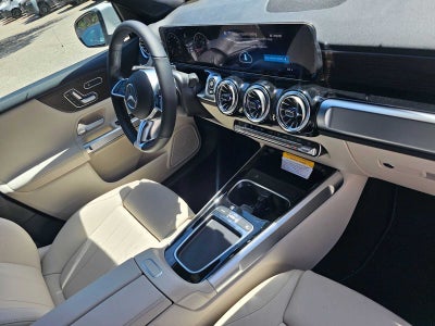 2026 Mercedes-Benz GLB 250 SUV