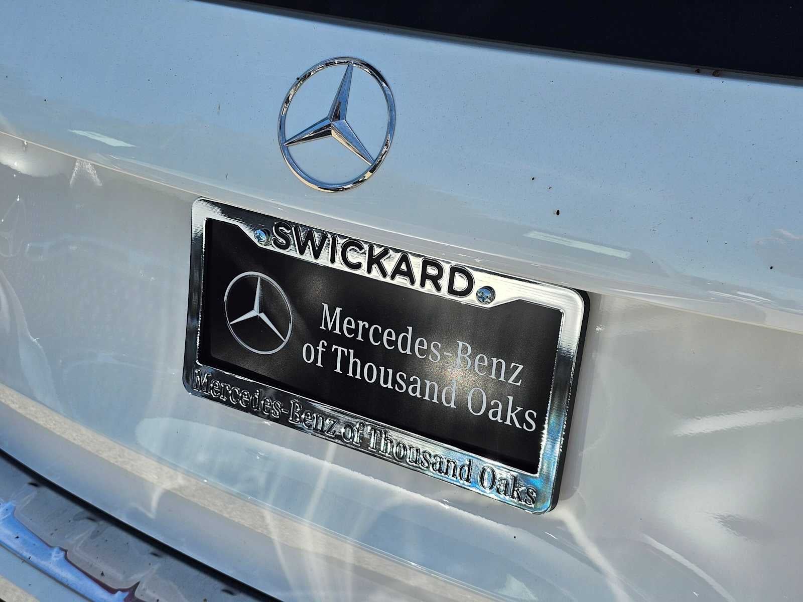2026 Mercedes-Benz GLB 250 SUV