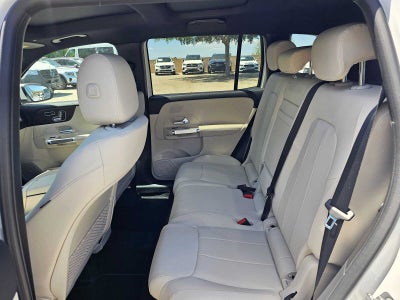 2026 Mercedes-Benz GLB 250 SUV