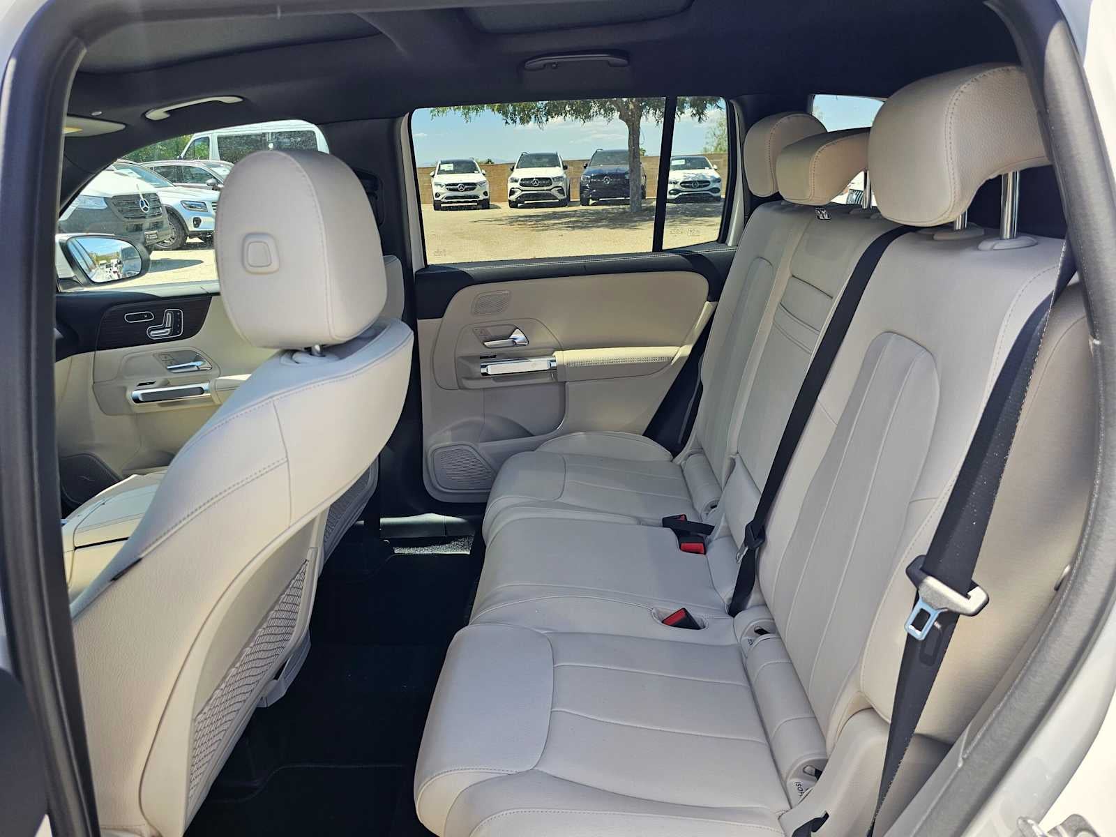 2026 Mercedes-Benz GLB 250 SUV