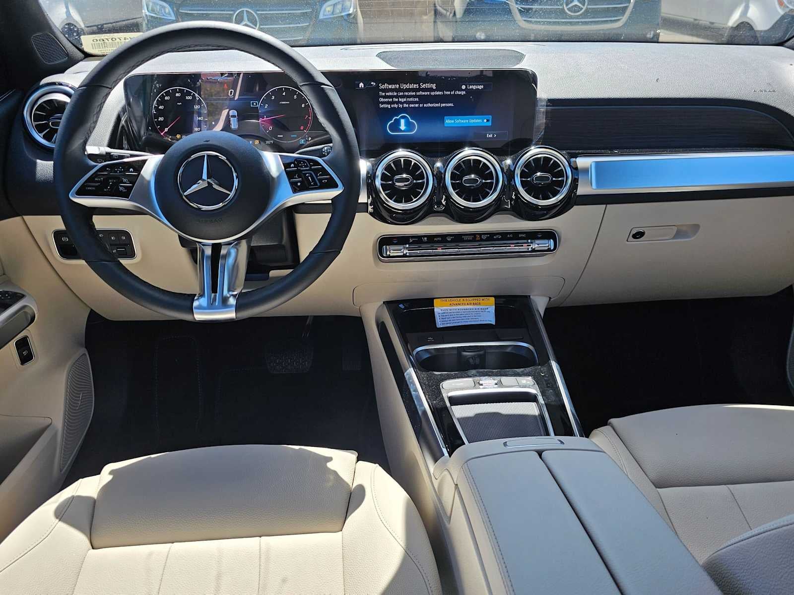 2026 Mercedes-Benz GLB 250 SUV