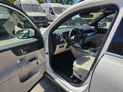 2026 Mercedes-Benz GLB 250 SUV
