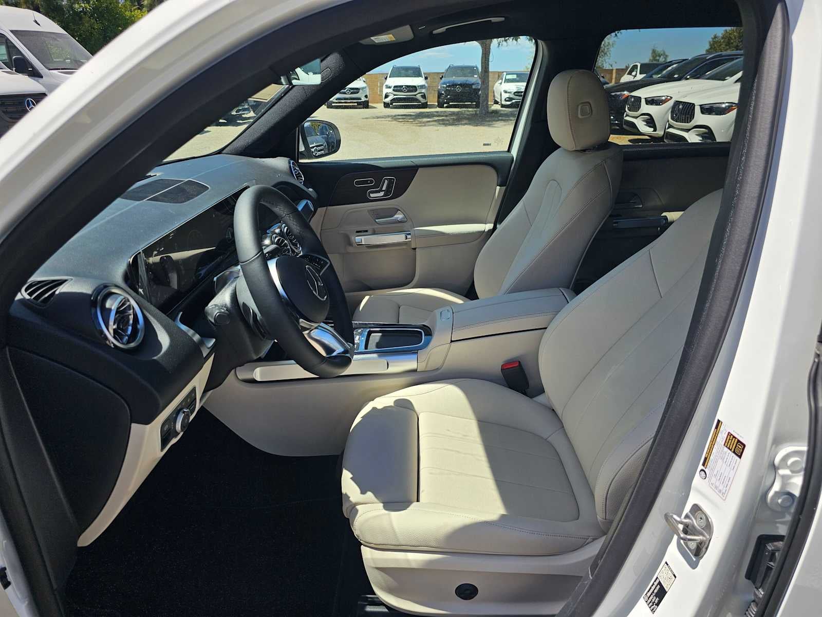 2026 Mercedes-Benz GLB 250 SUV