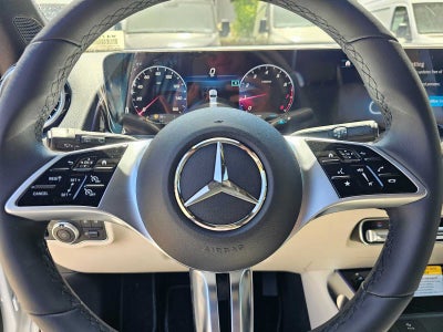 2026 Mercedes-Benz GLB 250 SUV