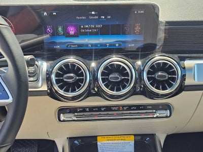 2026 Mercedes-Benz GLB 250 SUV