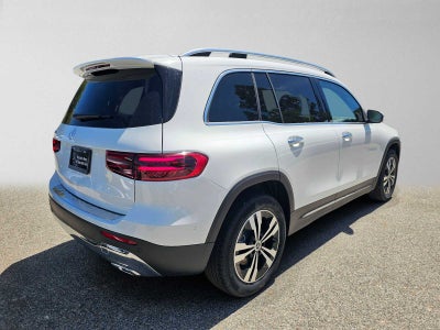2026 Mercedes-Benz GLB 250 SUV
