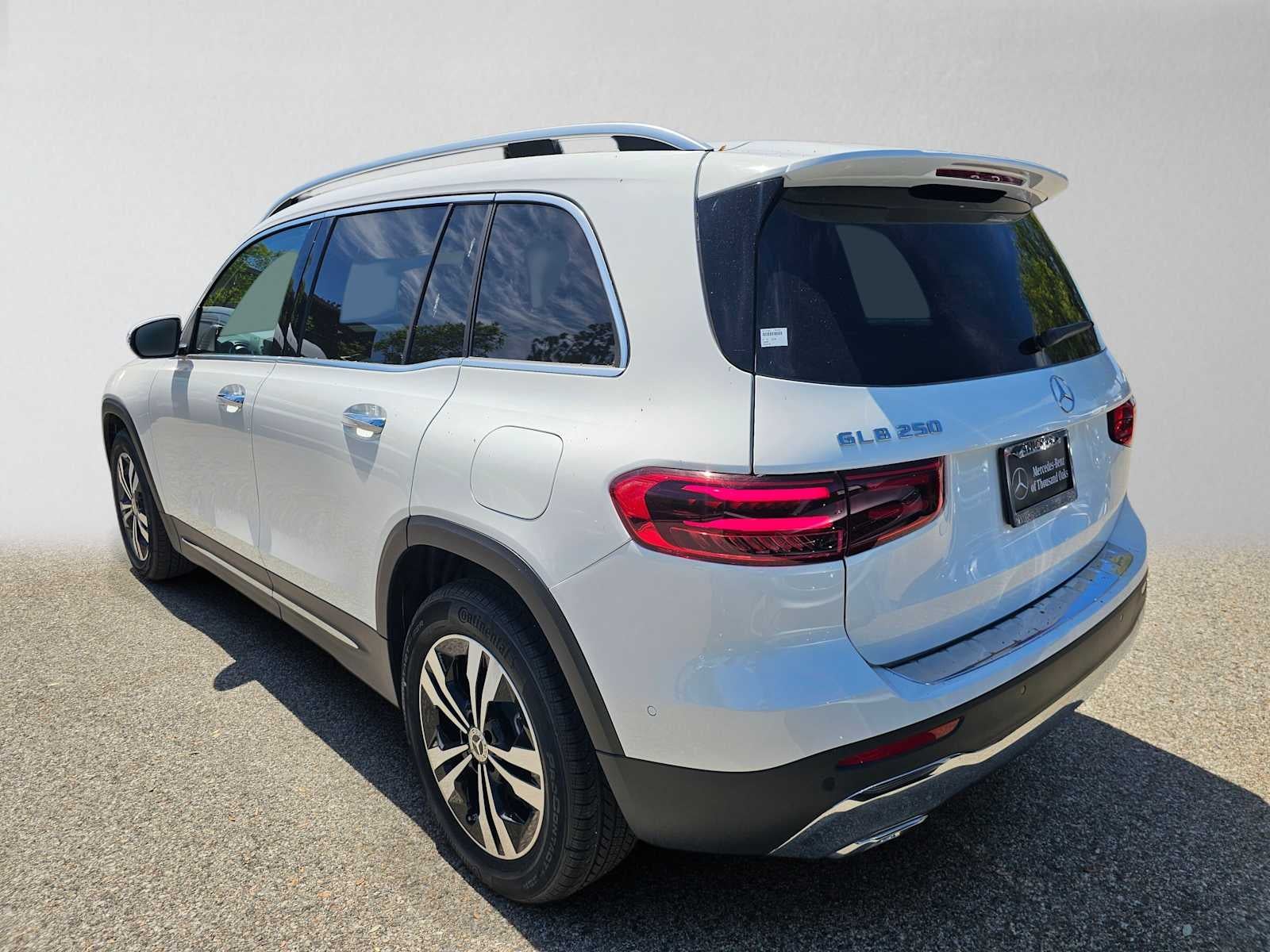 2026 Mercedes-Benz GLB 250 SUV