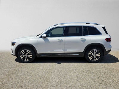 2026 Mercedes-Benz GLB 250 SUV