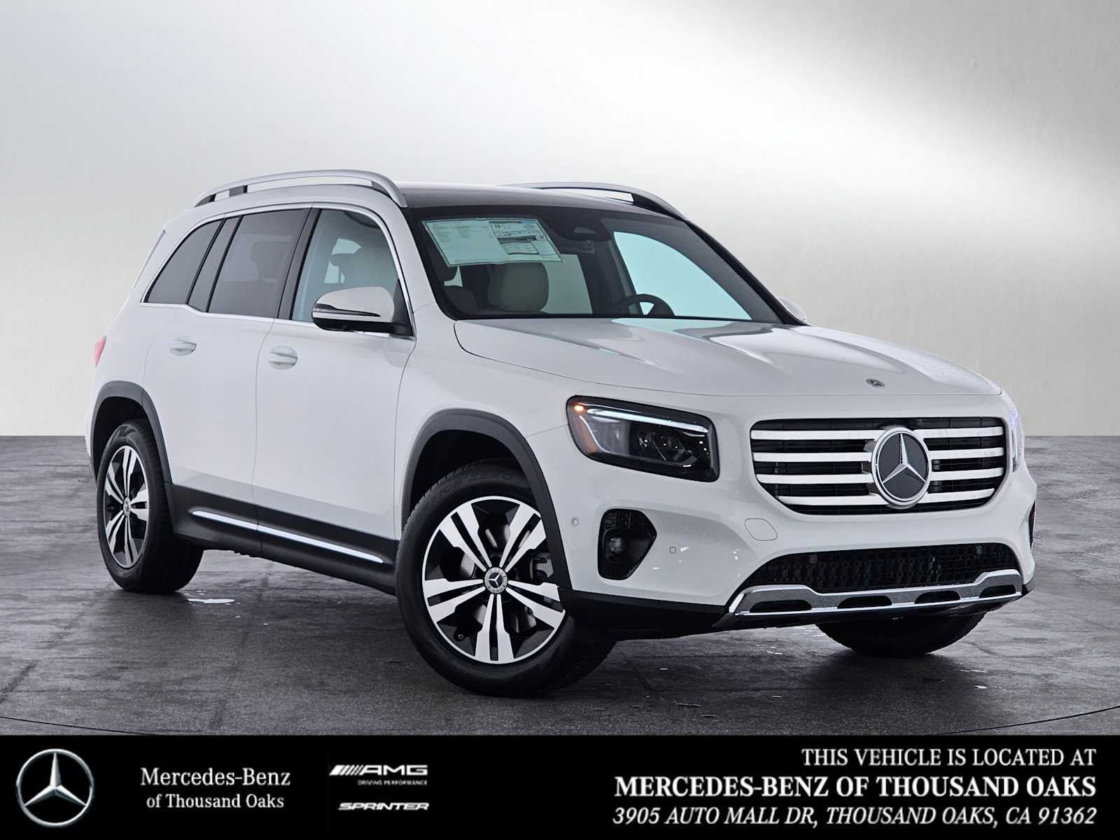 2026 Mercedes-Benz GLB 250 SUV