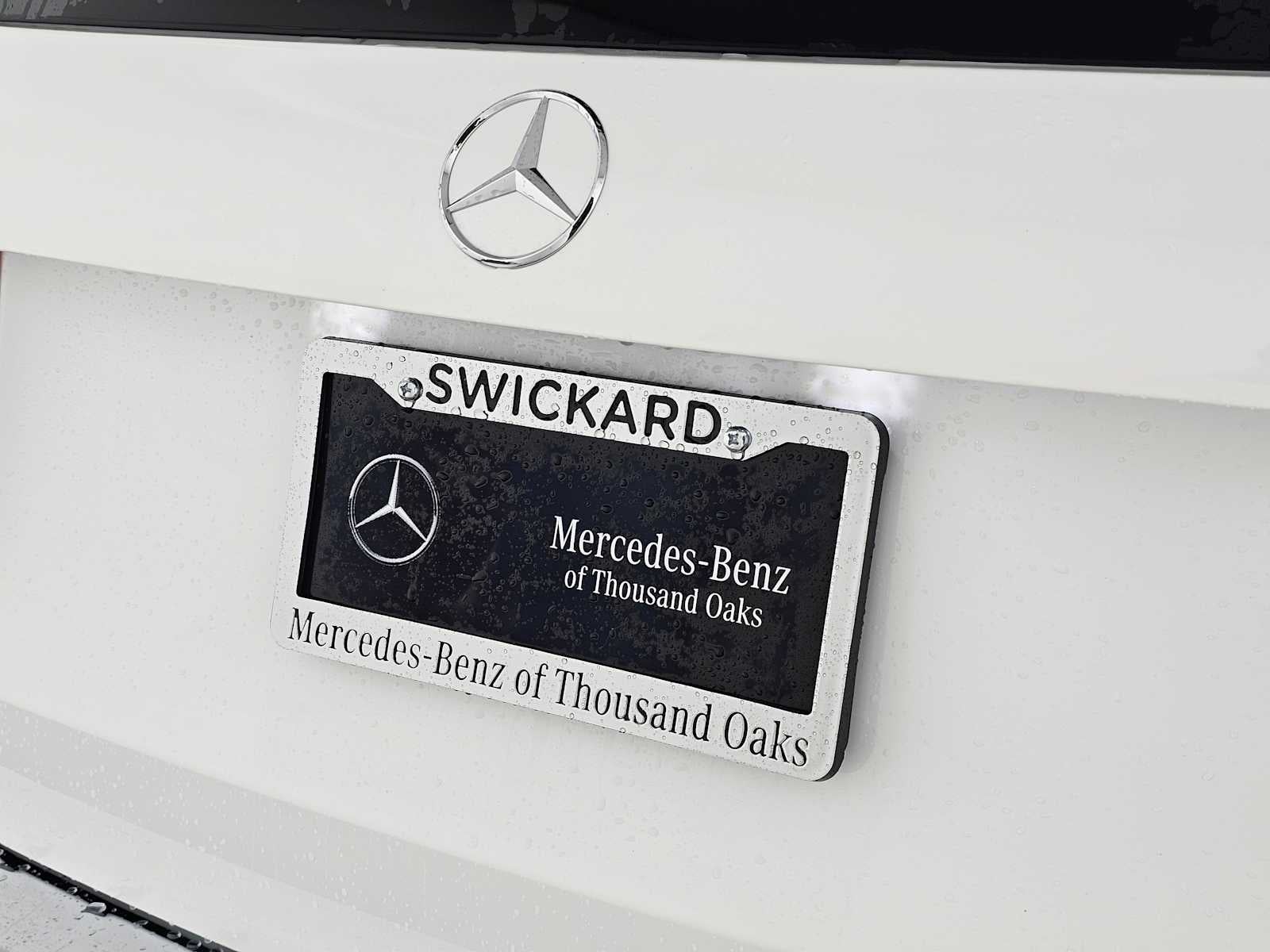 2026 Mercedes-Benz GLB 250 SUV