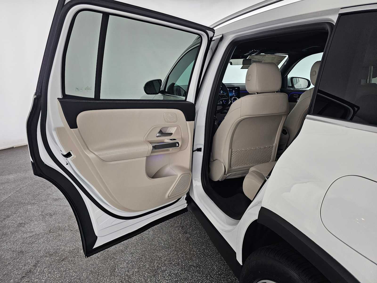 2026 Mercedes-Benz GLB 250 SUV