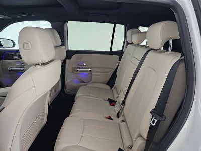 2026 Mercedes-Benz GLB 250 SUV