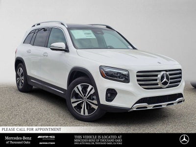 2026 Mercedes-Benz GLB 250 SUV