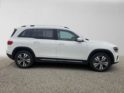 2026 Mercedes-Benz GLB 250 SUV