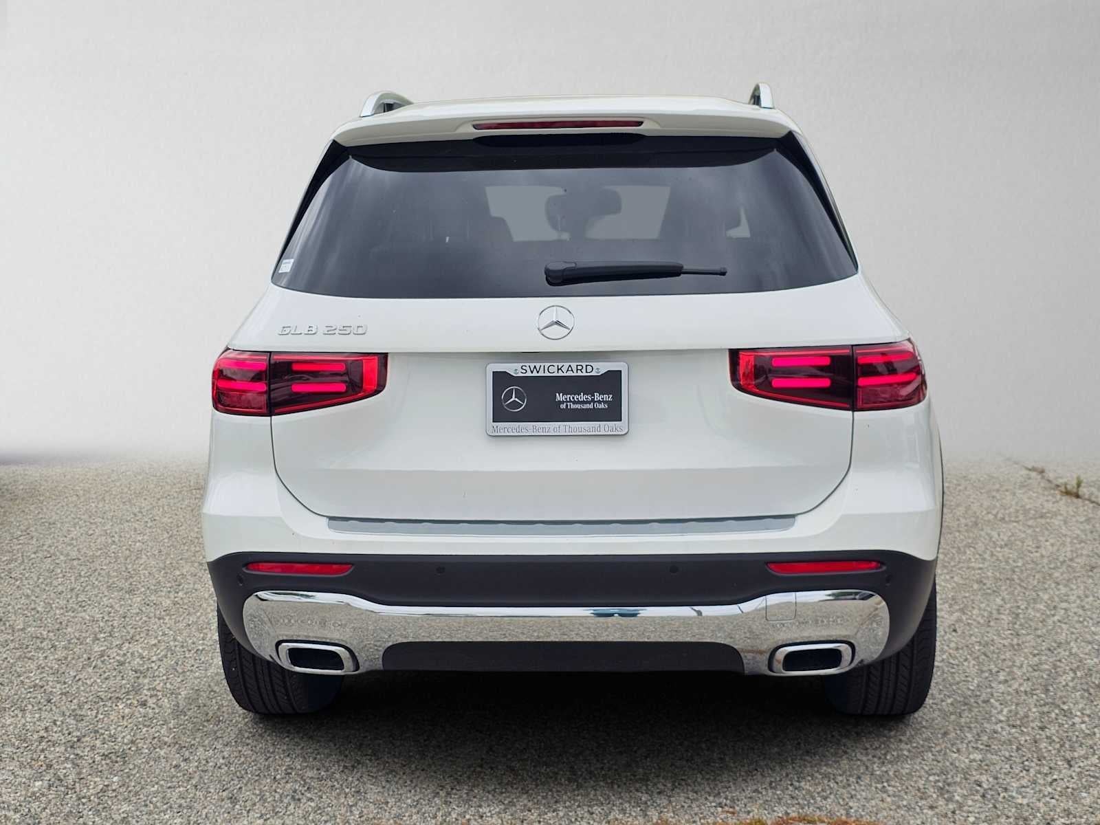 2026 Mercedes-Benz GLB 250 SUV