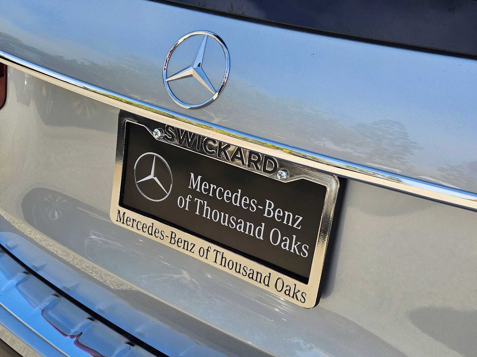 2026 Mercedes-Benz GLB 250 SUV
