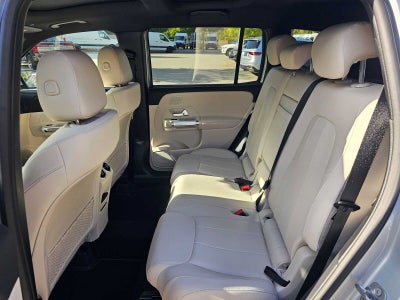 2026 Mercedes-Benz GLB 250 SUV