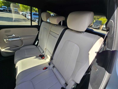 2026 Mercedes-Benz GLB 250 SUV