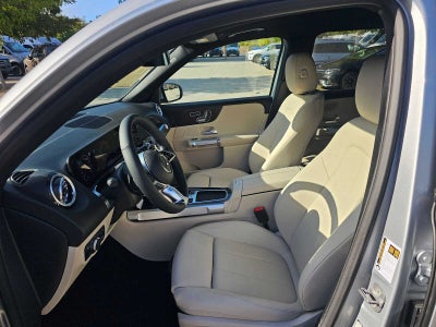 2026 Mercedes-Benz GLB 250 SUV