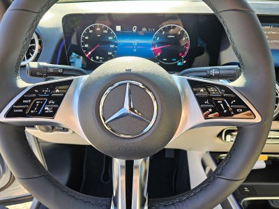 2026 Mercedes-Benz GLB 250 SUV