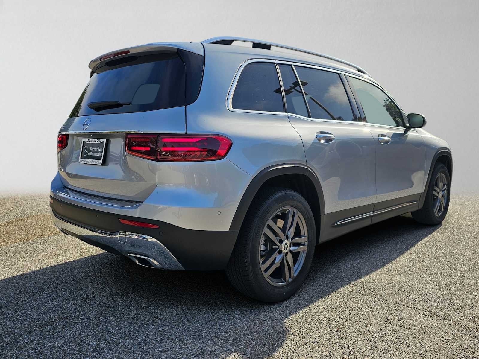 2026 Mercedes-Benz GLB 250 SUV