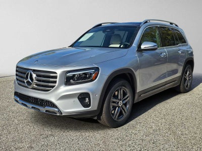 2026 Mercedes-Benz GLB 250 SUV