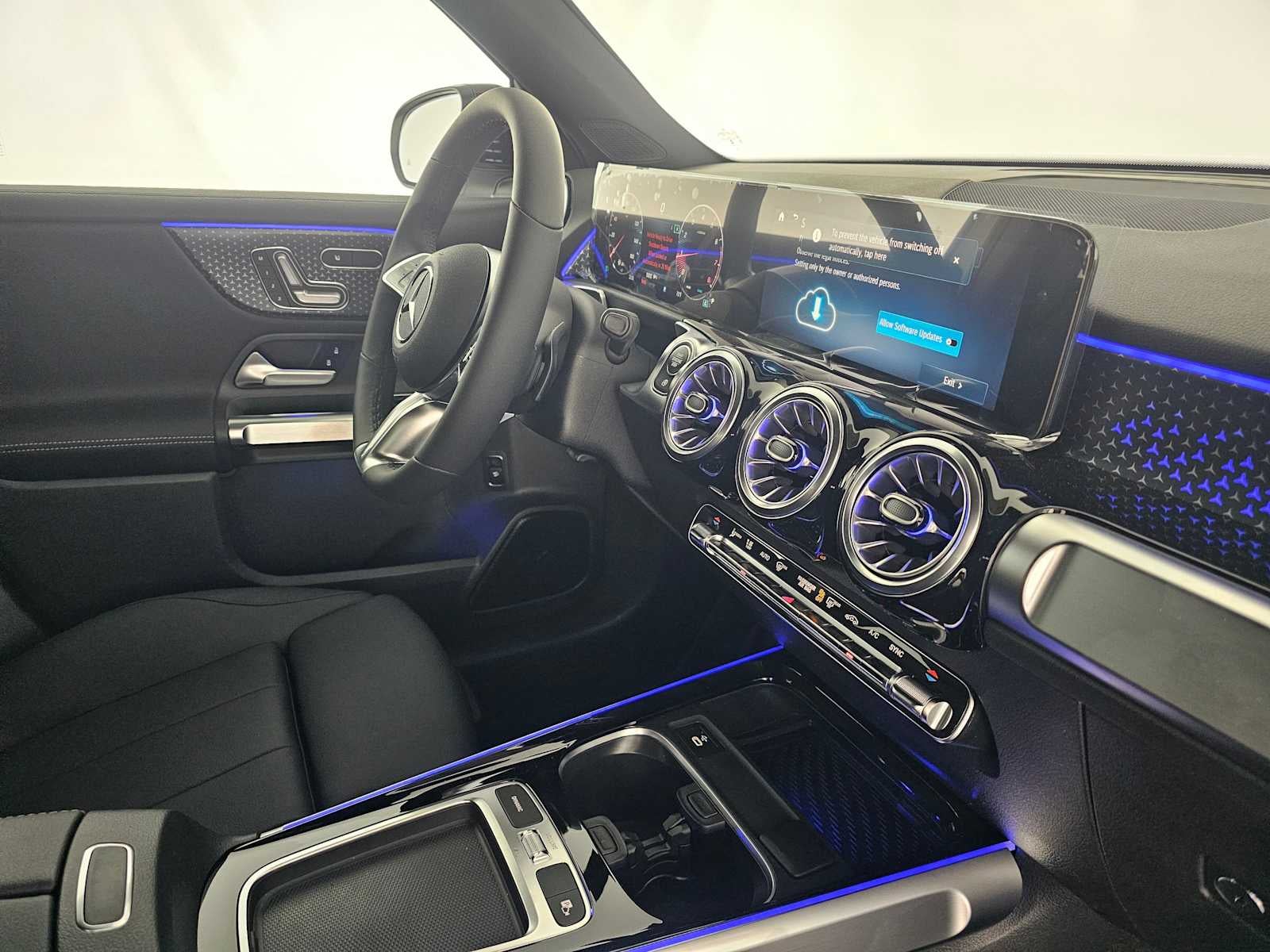 2026 Mercedes-Benz GLB 250 SUV
