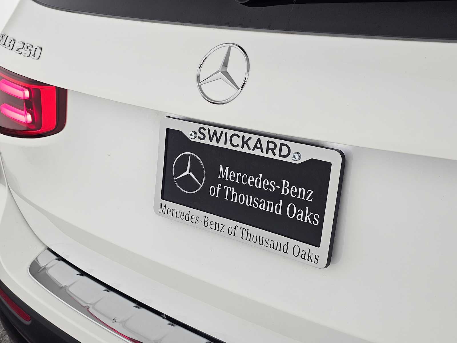 2026 Mercedes-Benz GLB 250 SUV