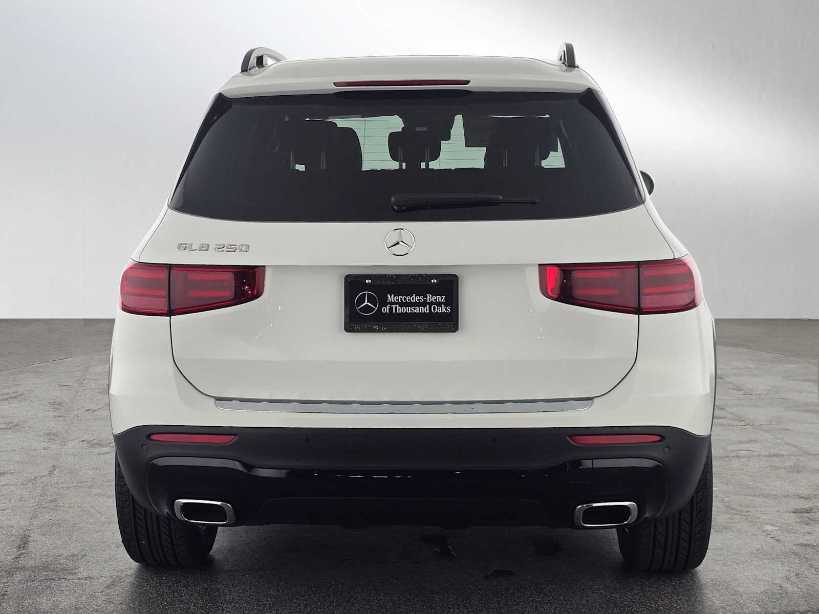 2026 Mercedes-Benz GLB 250 SUV