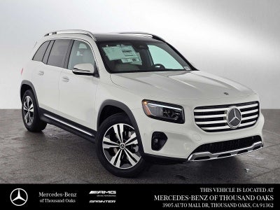 2026 Mercedes-Benz GLB 250 SUV