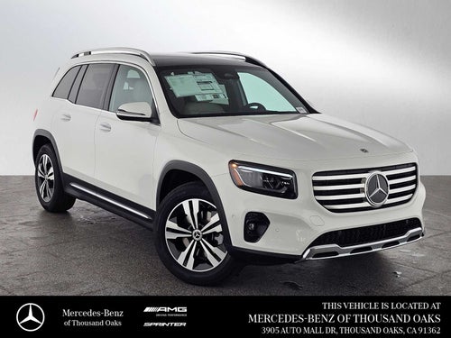 2026 Mercedes-Benz GLB 250 SUV