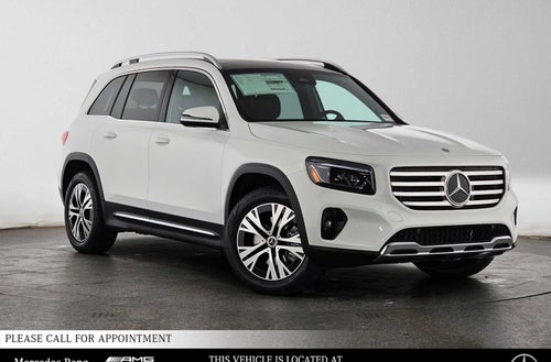 2026 Mercedes-Benz GLB 250 SUV