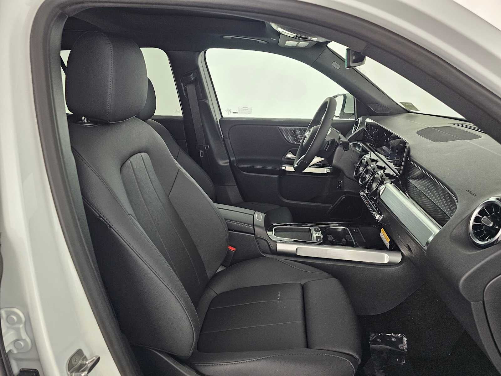 2026 Mercedes-Benz GLB 250 SUV