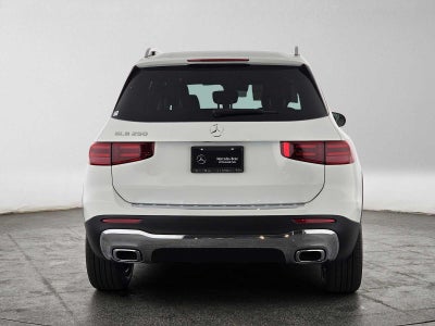 2026 Mercedes-Benz GLB 250 SUV