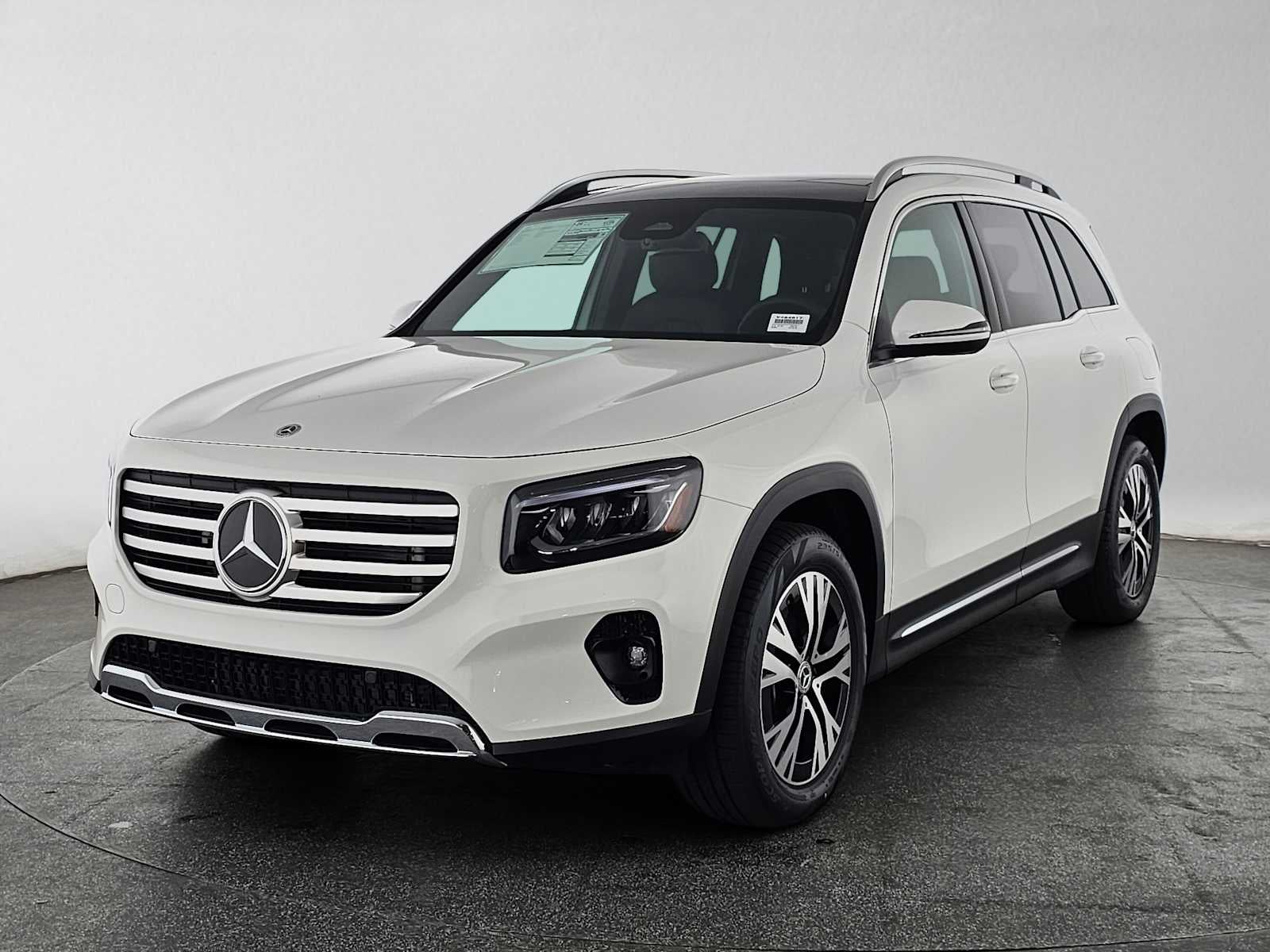 2026 Mercedes-Benz GLB 250 SUV