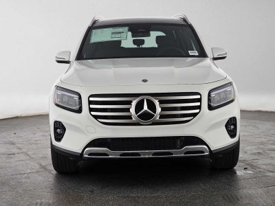 2026 Mercedes-Benz GLB 250 SUV
