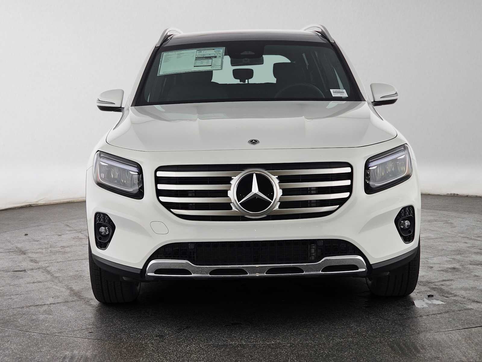 2026 Mercedes-Benz GLB 250 SUV