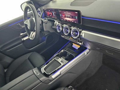 2026 Mercedes-Benz GLB 250 SUV