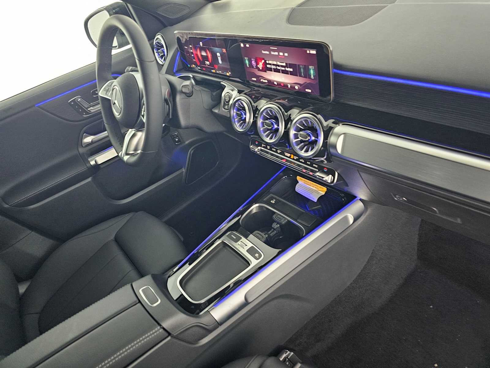 2026 Mercedes-Benz GLB 250 SUV
