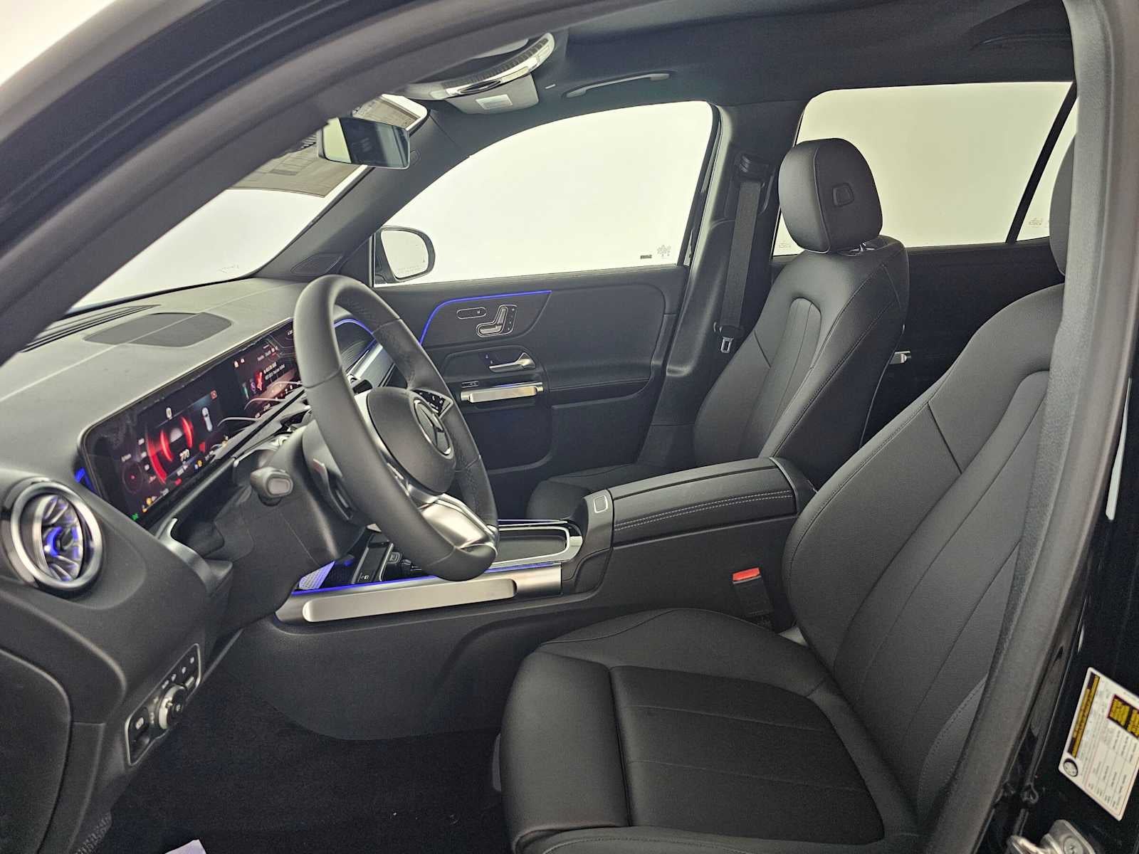 2026 Mercedes-Benz GLB 250 SUV